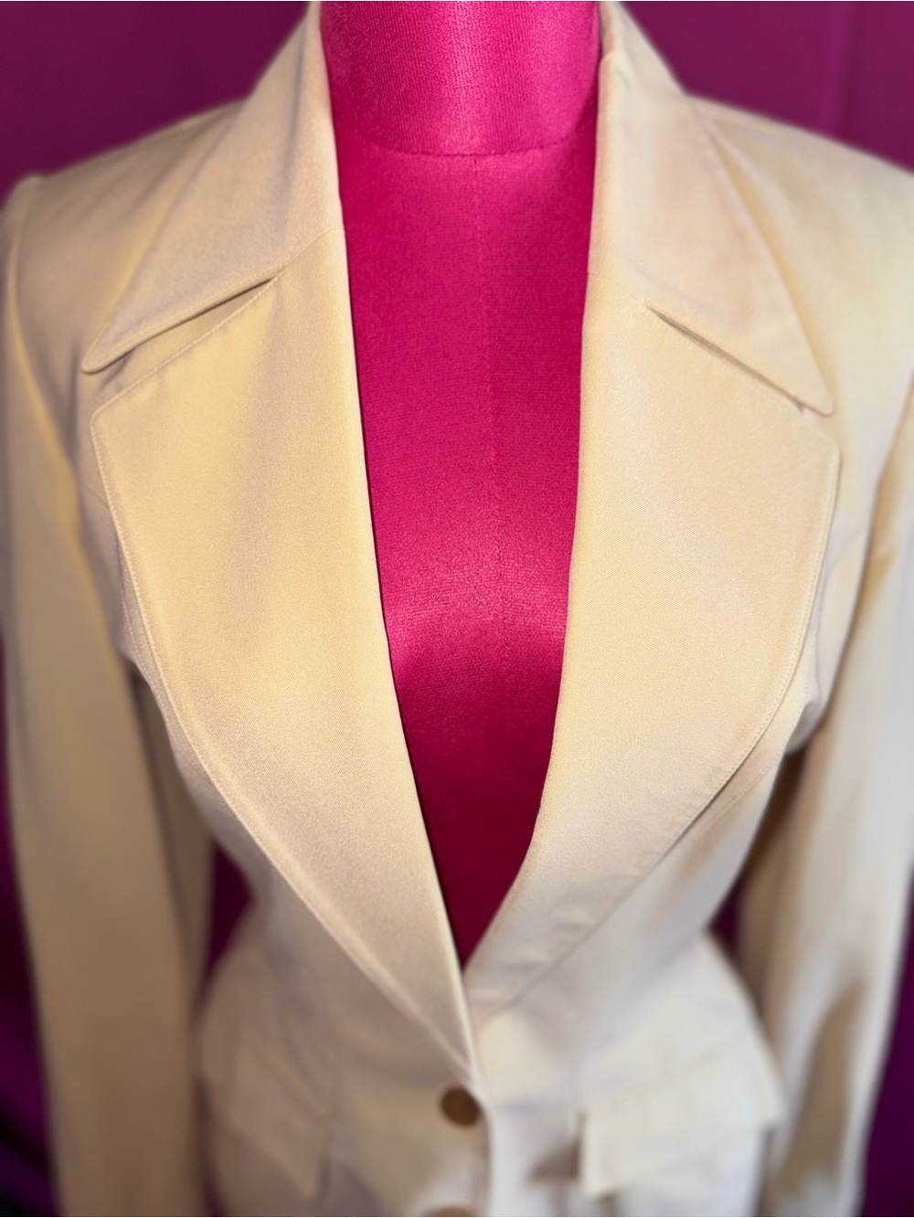 Vintage Thierry Mugler Skirt Suit - Picture 3 of 14